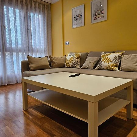 196A Acogedor Apartamento En Gijón Buitenkant foto
