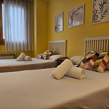 196A Acogedor Apartamento En Gijón Buitenkant foto