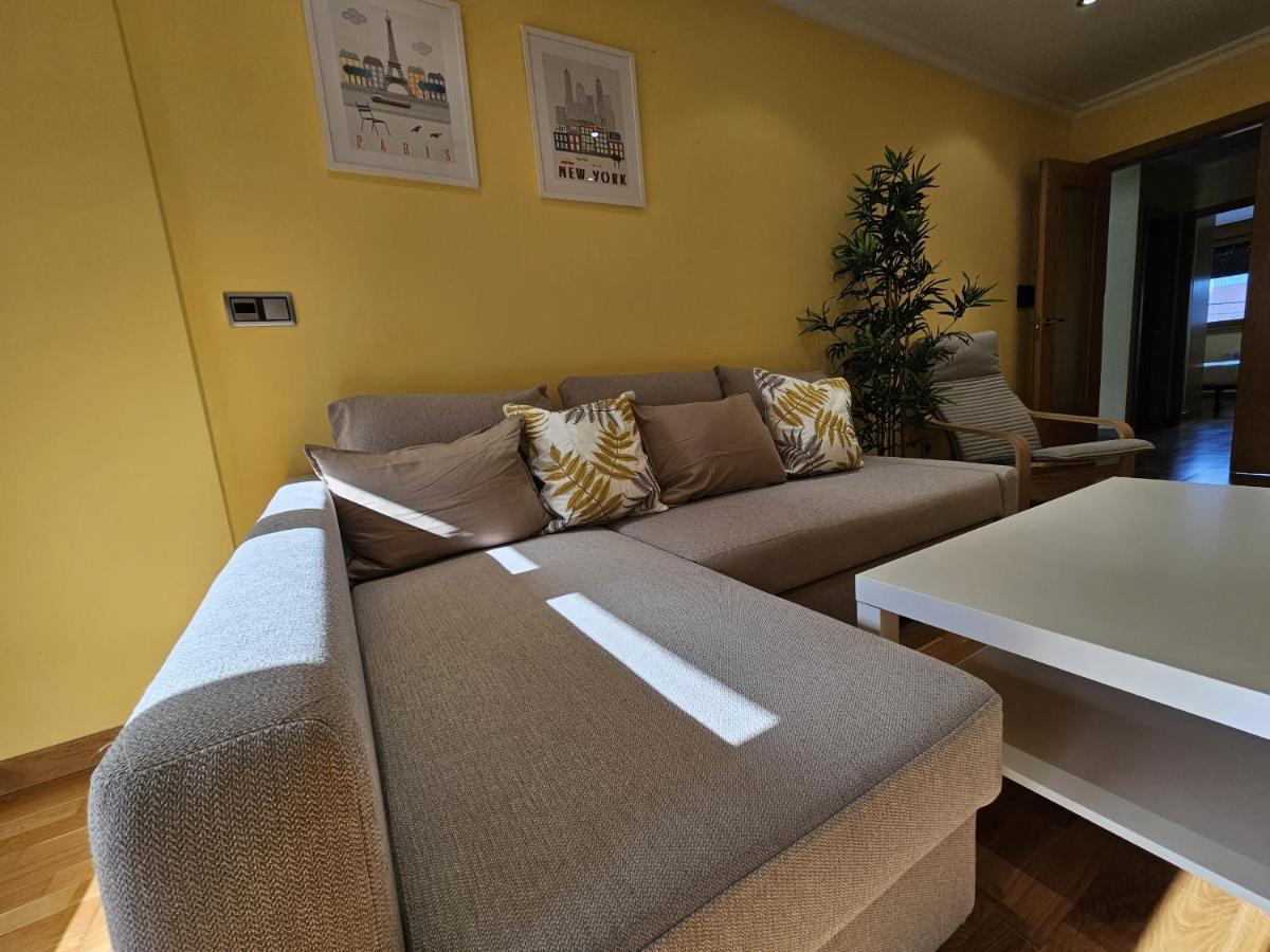 196A Acogedor Apartamento En Gijón Buitenkant foto