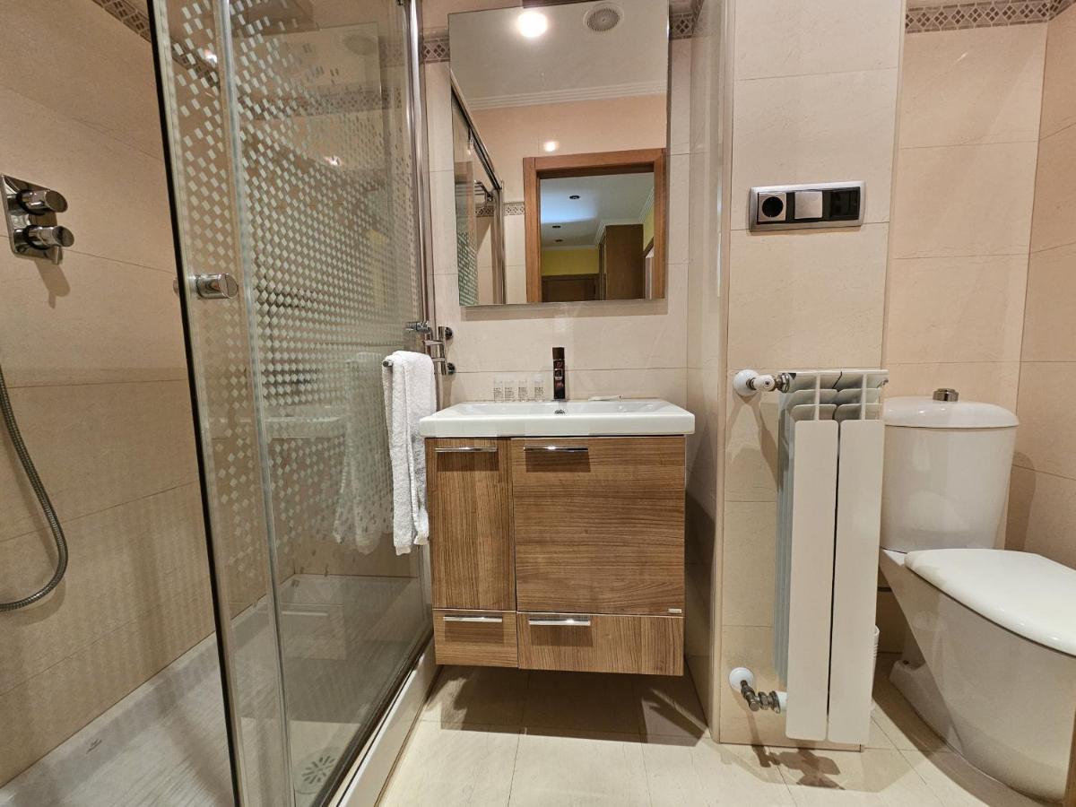 196A Acogedor Apartamento En Gijón Buitenkant foto