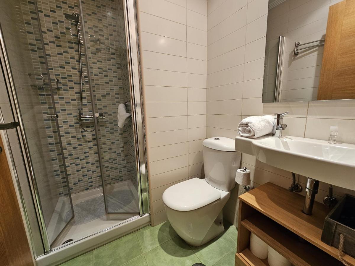 196A Acogedor Apartamento En Gijón Buitenkant foto