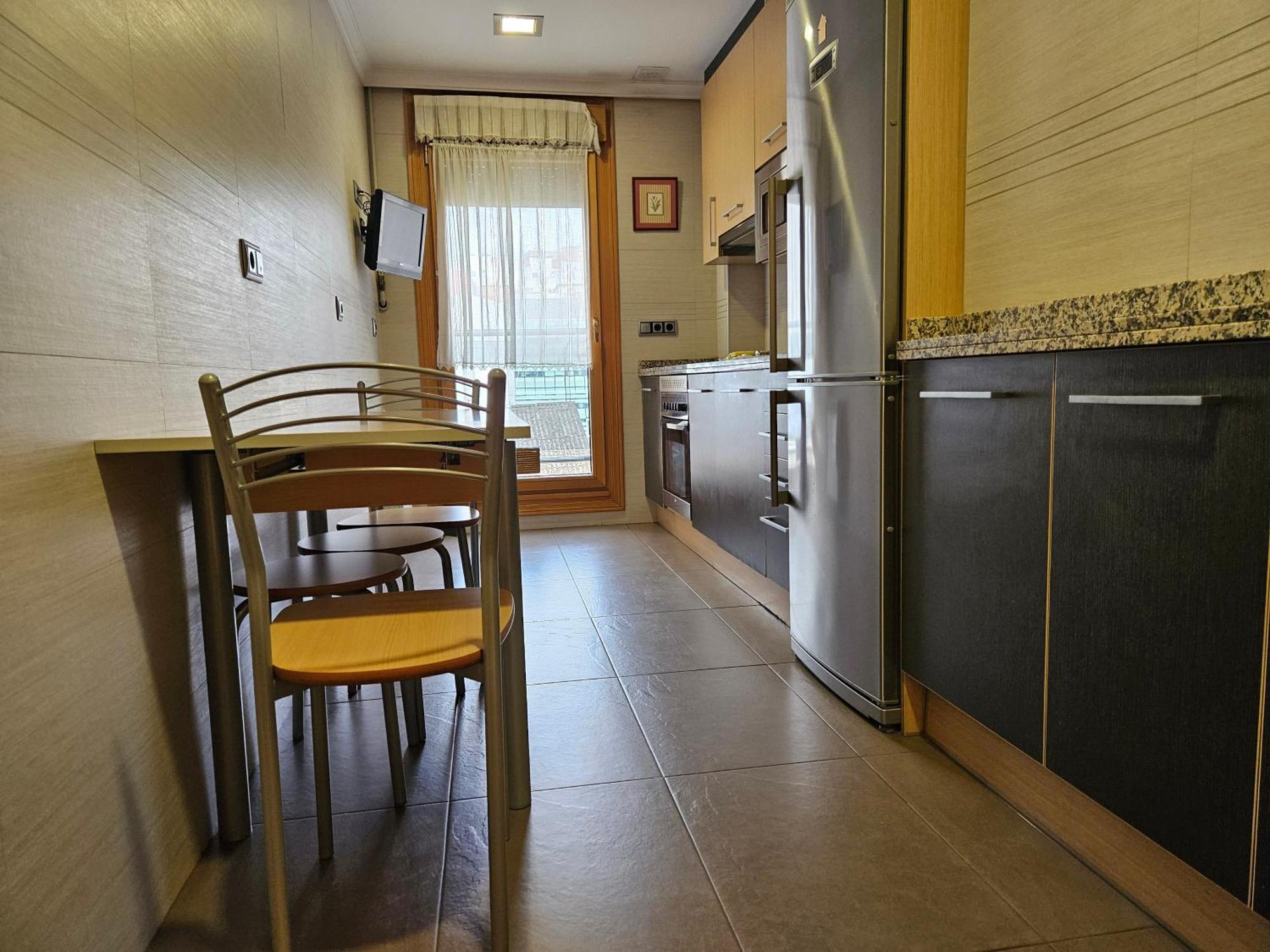 196A Acogedor Apartamento En Gijón Buitenkant foto