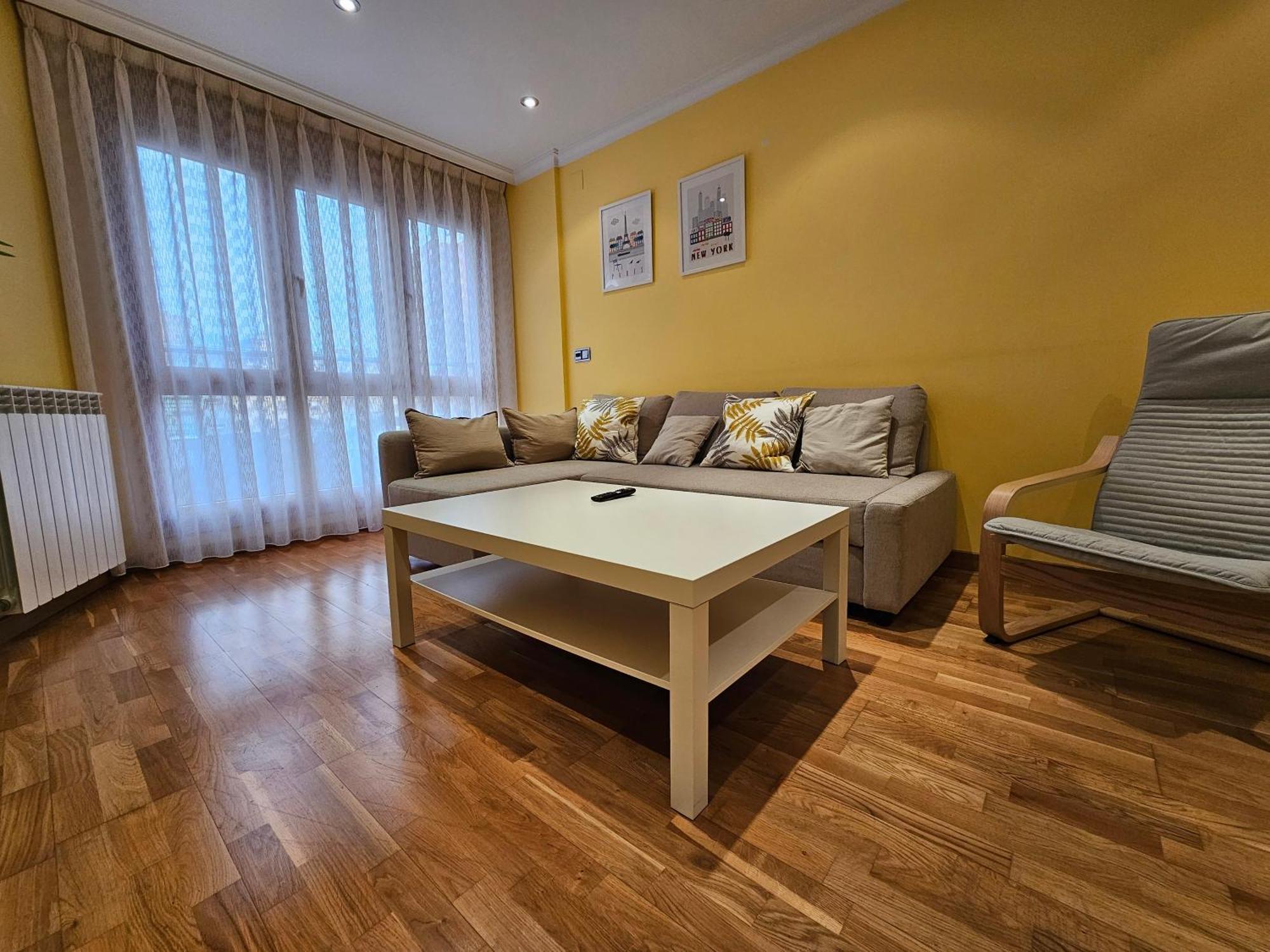 196A Acogedor Apartamento En Gijón Buitenkant foto